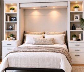 Desk Bed Desk Beds That Transform Your Office Into a Guest Room _ Murphy Bed Center of Daytona