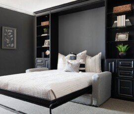 Sofa Bed Open