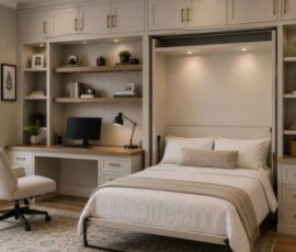 Custom Cabinetry Home Office Custom Built-In Cabinetry for Home Offices, Living Rooms & More