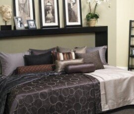 Custom Side Tile Bed Custom Side Tilt Murphy Beds for Tight & Narrow Spaces