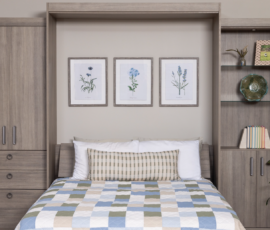 Panel Bed Open Panel Bed Open