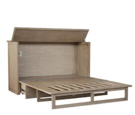 Cabinet Bed Open Cabinet Bed