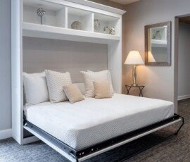 Cabinet Cabinet Bed