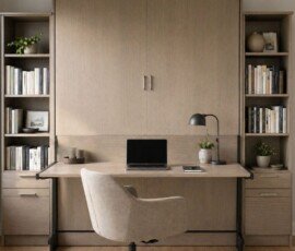 Desk Bed