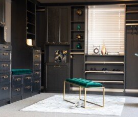 Custom Closet B
