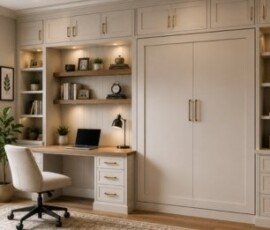 Custom Cabinetry Custom Cabinetry Designed for Your Home & Lifestyle