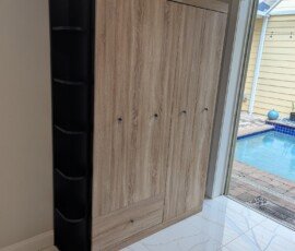 Panel Bed Panel Bed