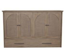 Cabinet Bed Closed Cabinet Bed