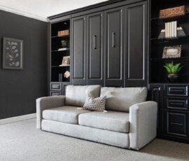 Sofa Bed Closed