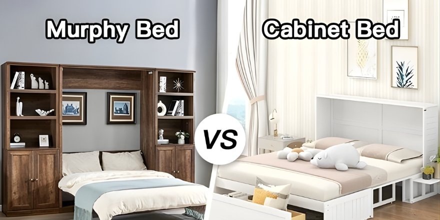 Cabinet Beds vs Murphy Beds Which Is Right for Your Home