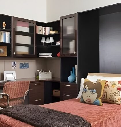 Designing a Home Office That Doubles as a Guest Room