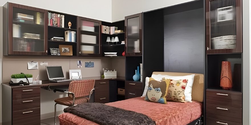 Designing a Home Office That Doubles as a Guest Room