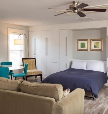 How Murphy Beds Transform Small Spaces Into Functional Living Areas