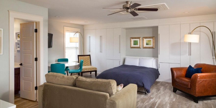 How Murphy Beds Transform Small Spaces Into Functional Living Areas