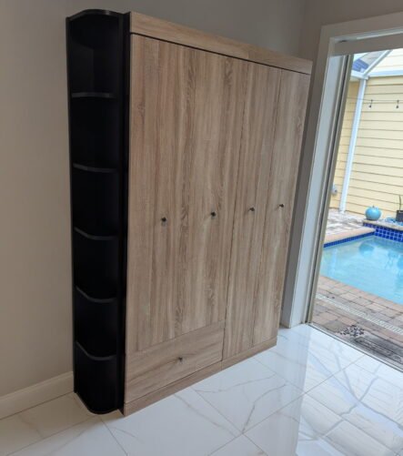 Panel Bed