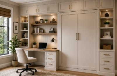 Custom Cabinetry Designed for Your Home & Lifestyle