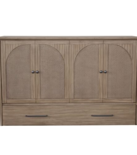Cabinet Bed