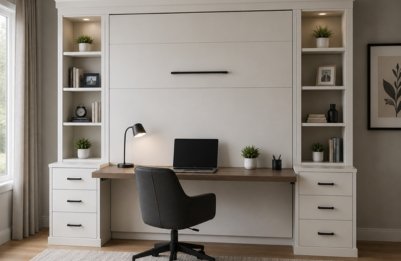 Desk Bed