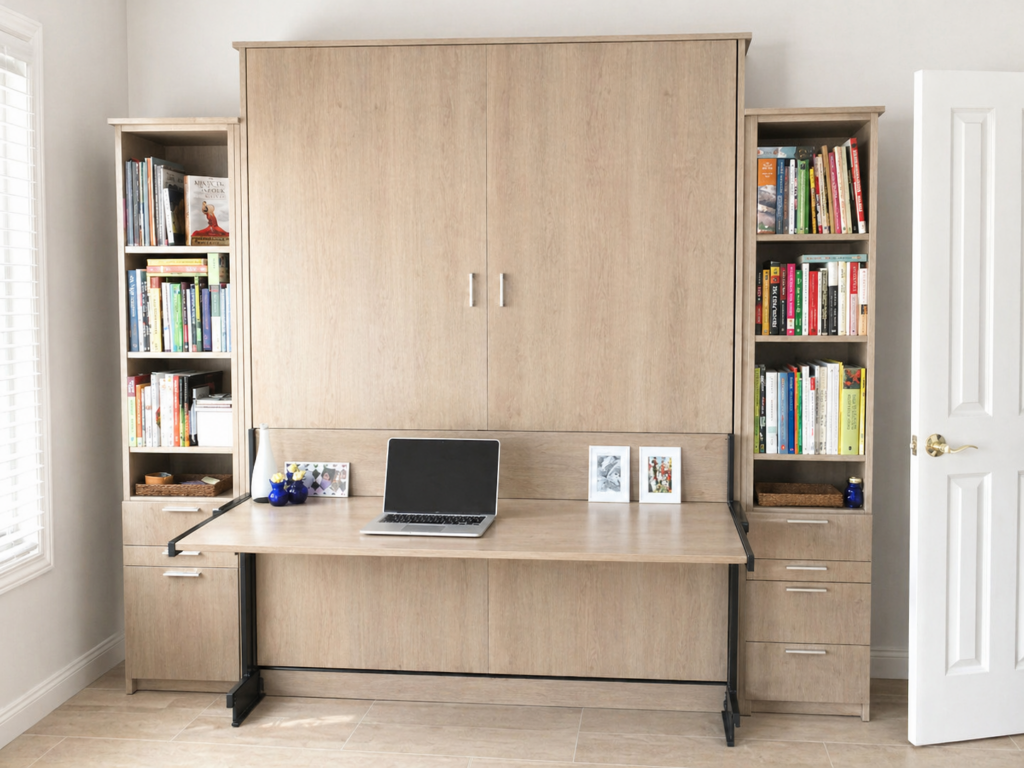 Desk Bed