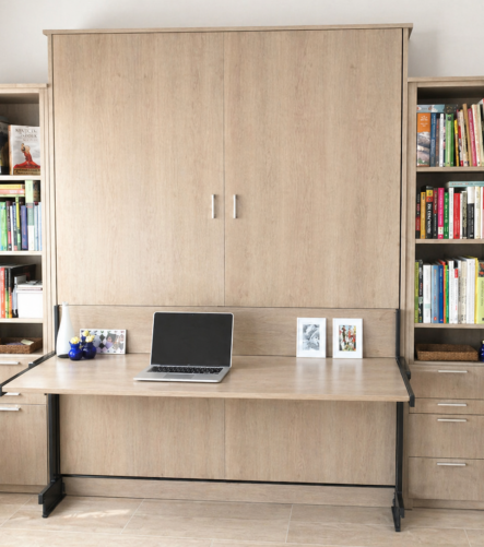 Desk Bed