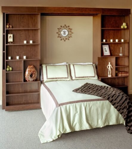 Library Bed