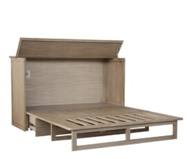 Cabinet Bed Open Cabinet Bed