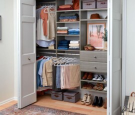 Custom Closet