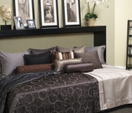 Custom Side Tile Bed Custom Side Tilt Beds for Tight & Narrow Spaces